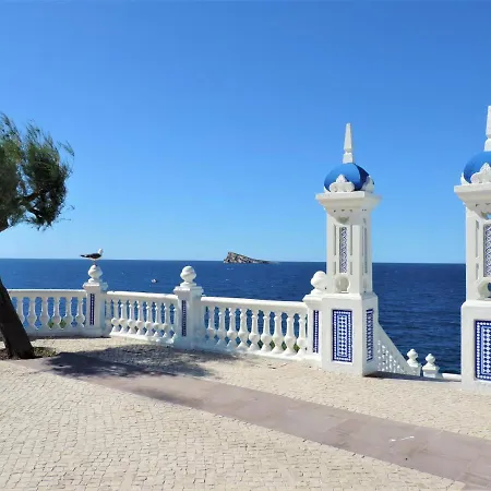 Las Redes - Apturist Benidorm Exterior photo